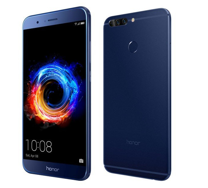 Замена аккумулятора honor 8 pro видео