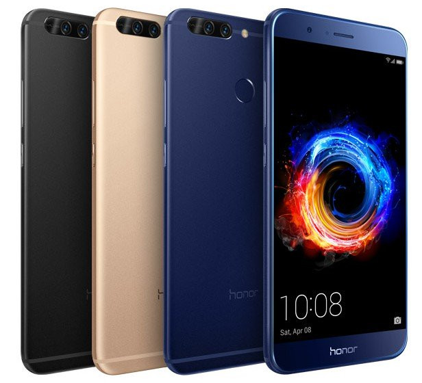 Прошить honor 8 pro без компьютера