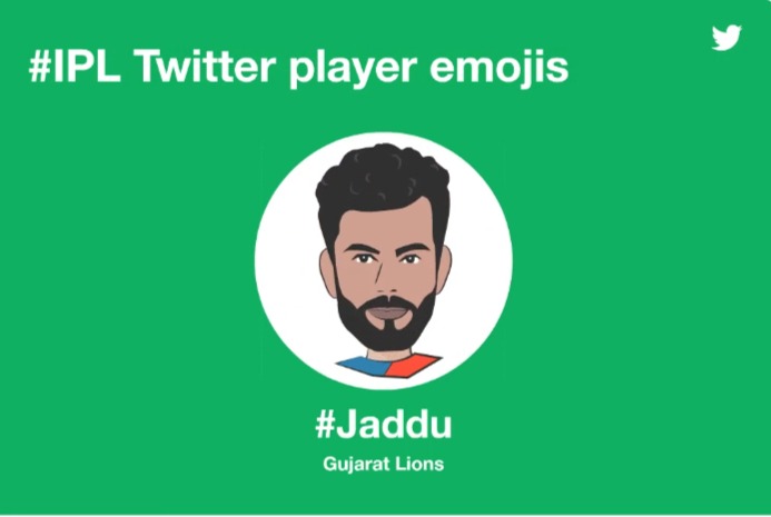 IPL player emojis