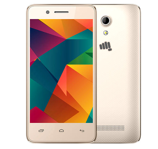 Micromax Bharat 2