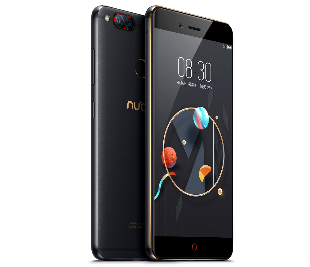 Risultato immagine per nubia z17