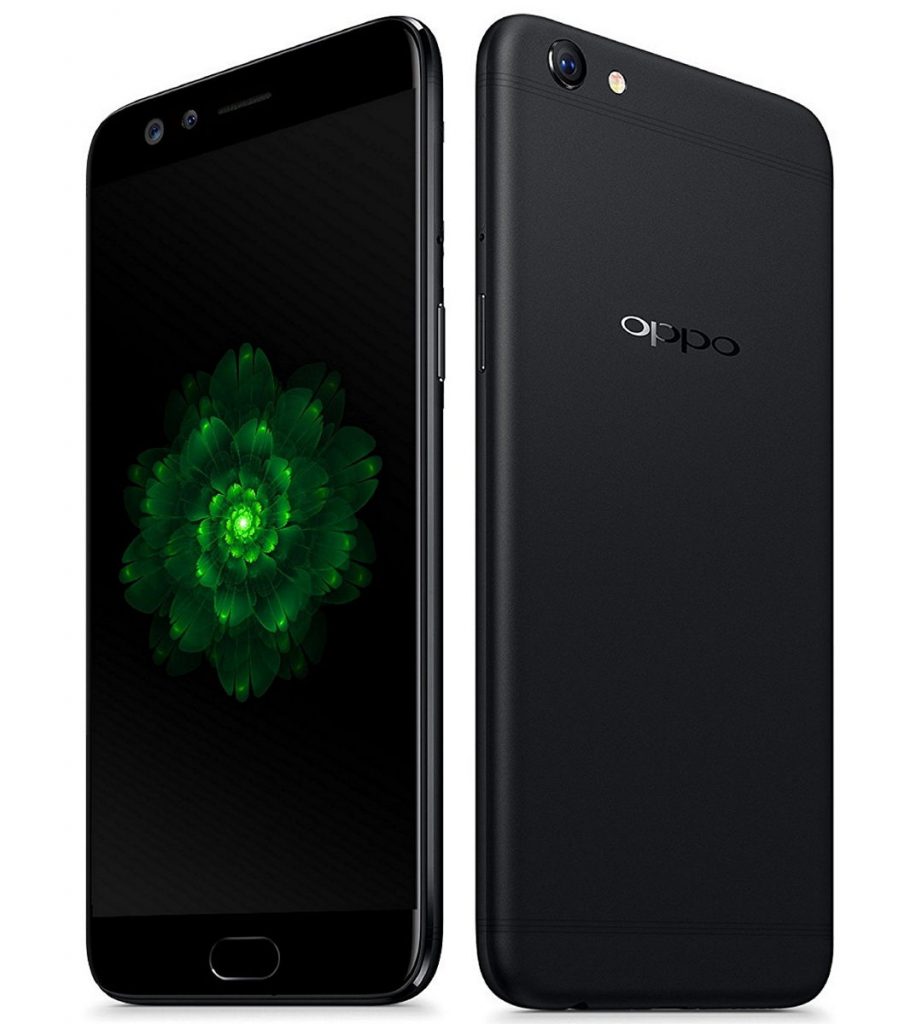 OPPO F3 Plus Black Edition