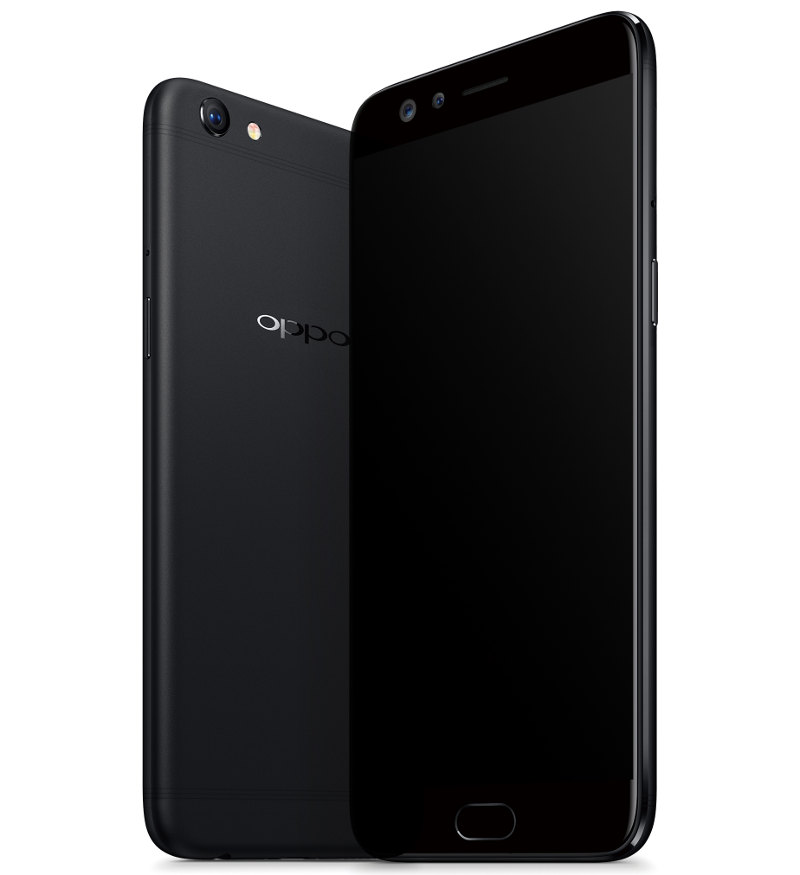 OPPO F3 Plus Black Edition