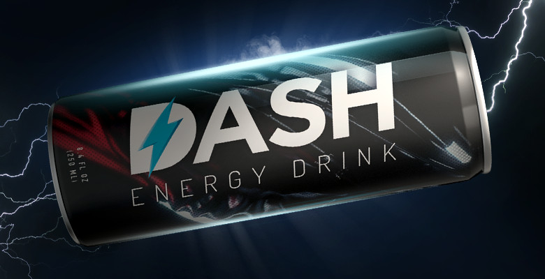 OnePlus Dash Energy Drink