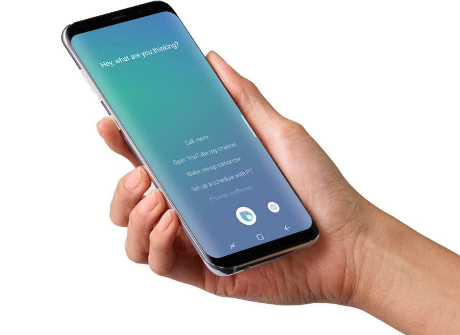 Samsung Bixby voice assistant now available globally