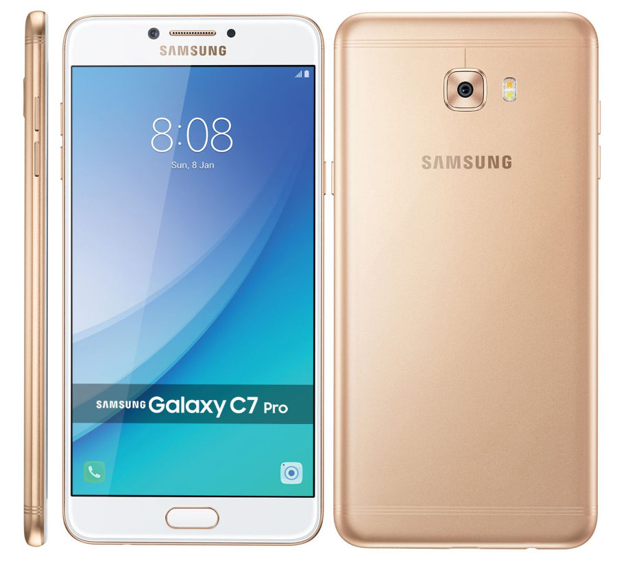 Samsung Galaxy C7 Pro