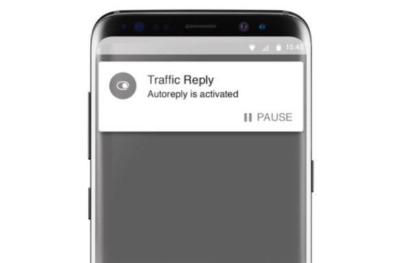 Samsung In-Traffic Reply