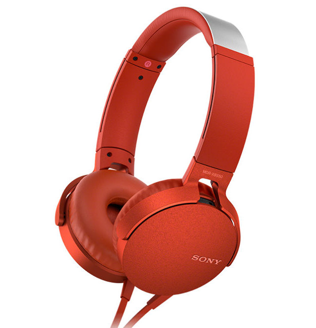 Sony MDR-XB550AP