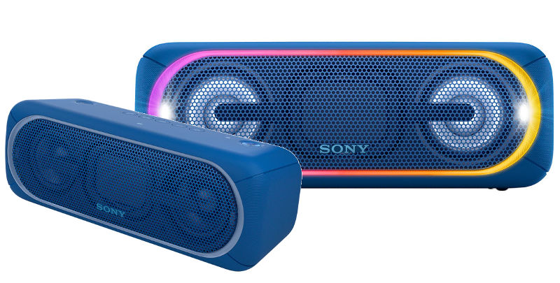 Sony SRS-XB40 Portable Bluetooth speaker