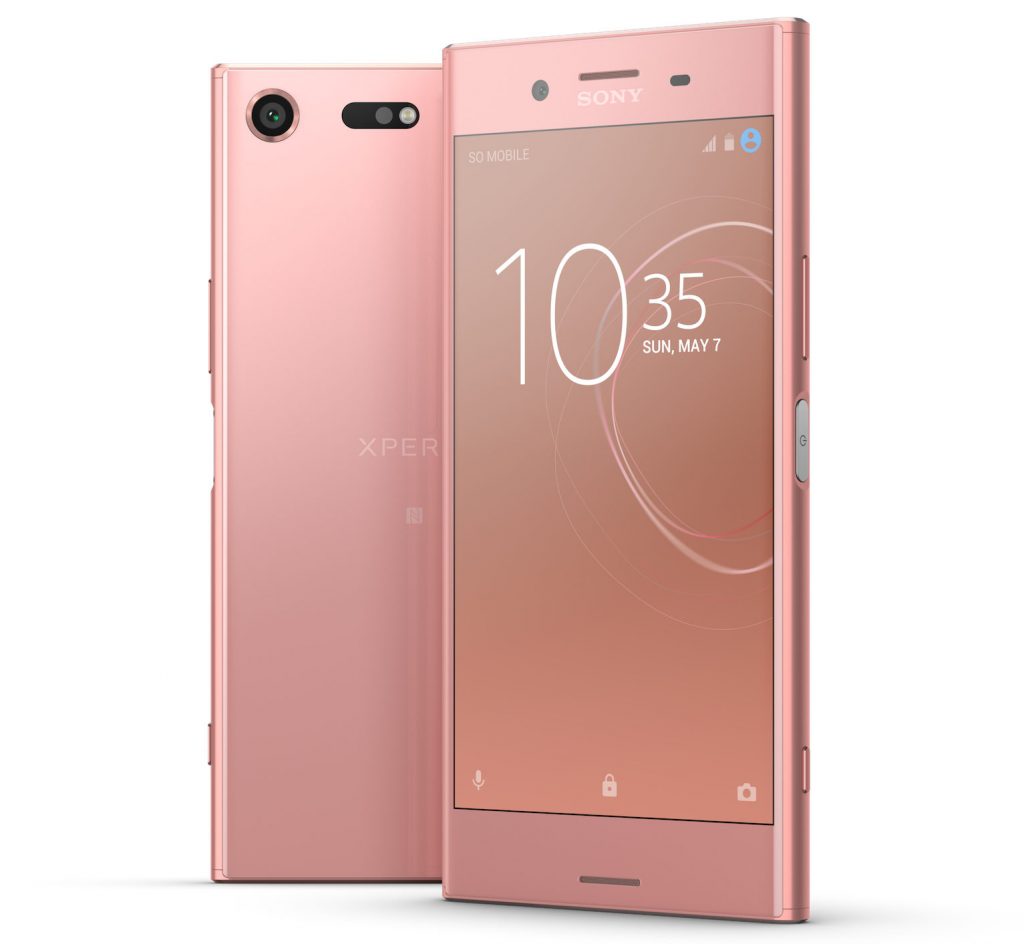 Sony Xperia XZ Premium Bronze Pink