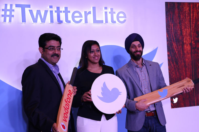Twitter Lite India launch