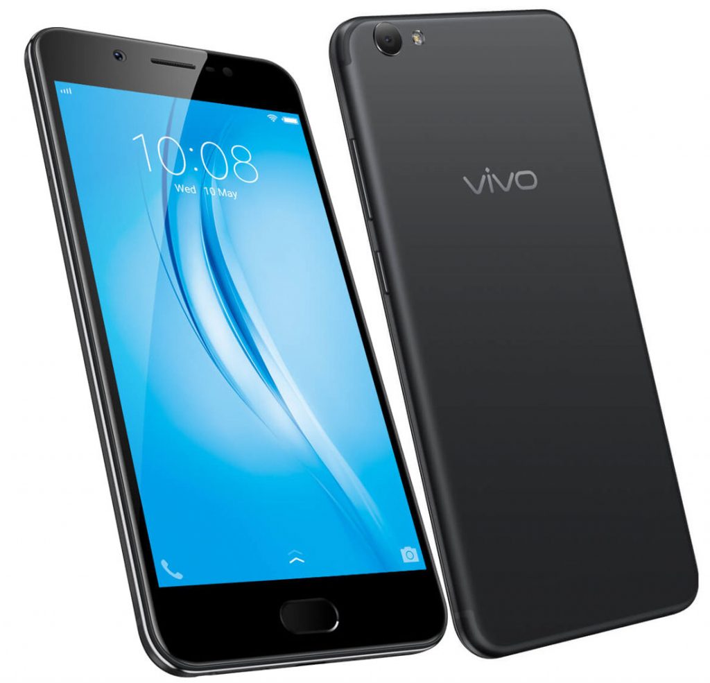 vivo v5s ram