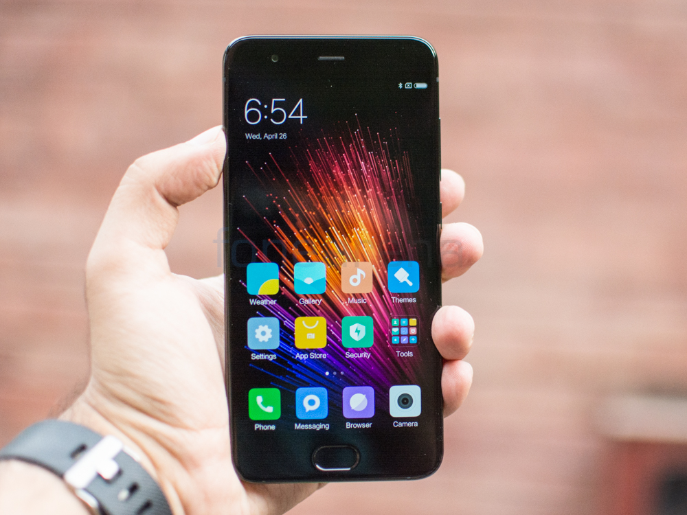 Xiaomi Mi 6 -1