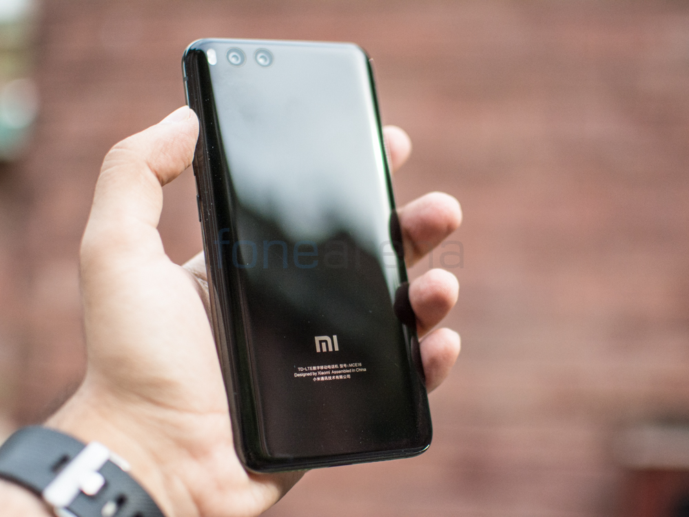 Xiaomi Mi 6 -7