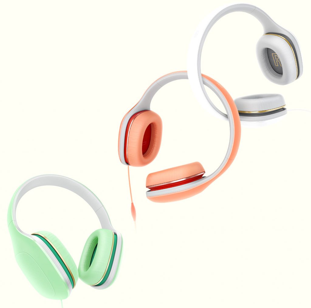 Mi headphones best sale ear pads