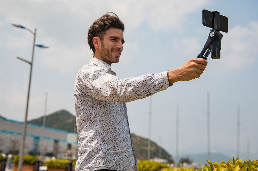 Xiaomi Three-axis Shooting Stabilizer