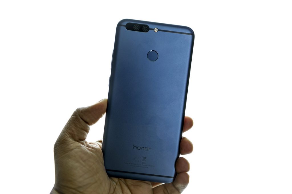 Прошить honor 8 pro