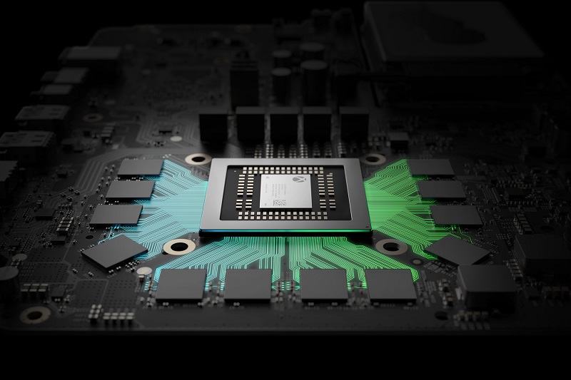 project scorpio