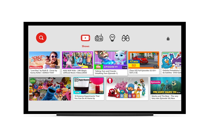 youtube kids