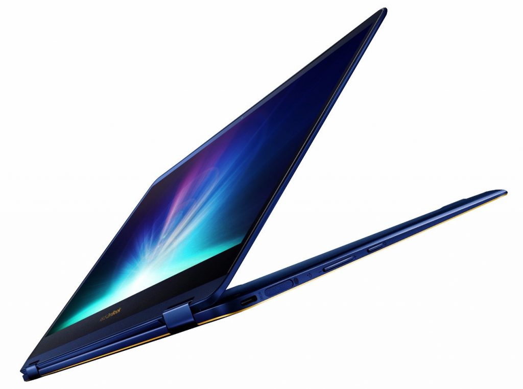 ASUS ZenBook Flip S UX370