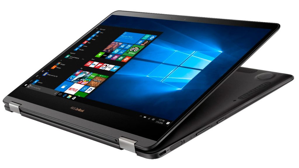 ASUS ZenBook Flip S UX370