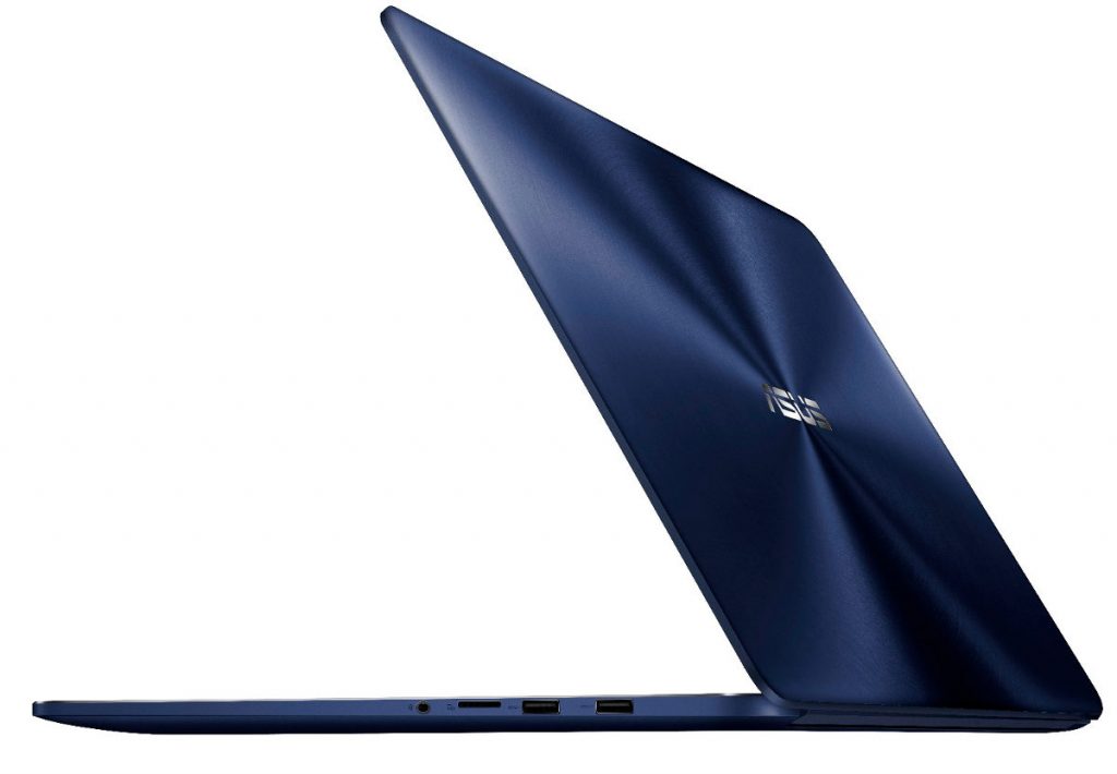 ASUS ZenBook Pro UX550
