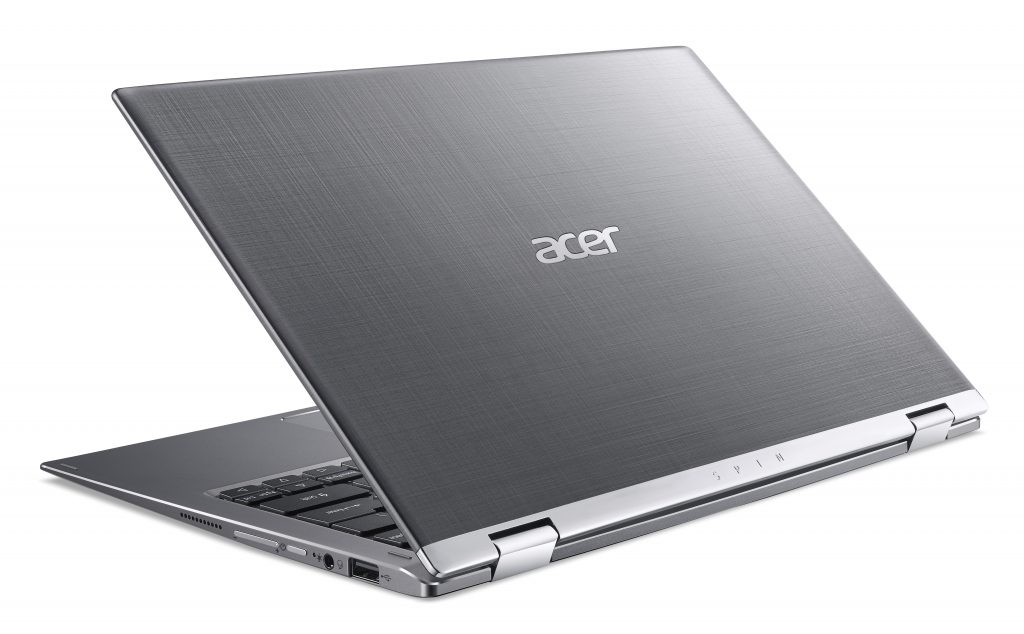 Acer Spin 1 Body