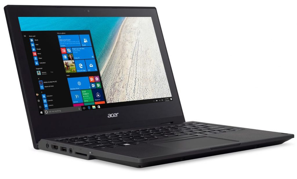 Acer Travel Mate Spin B1