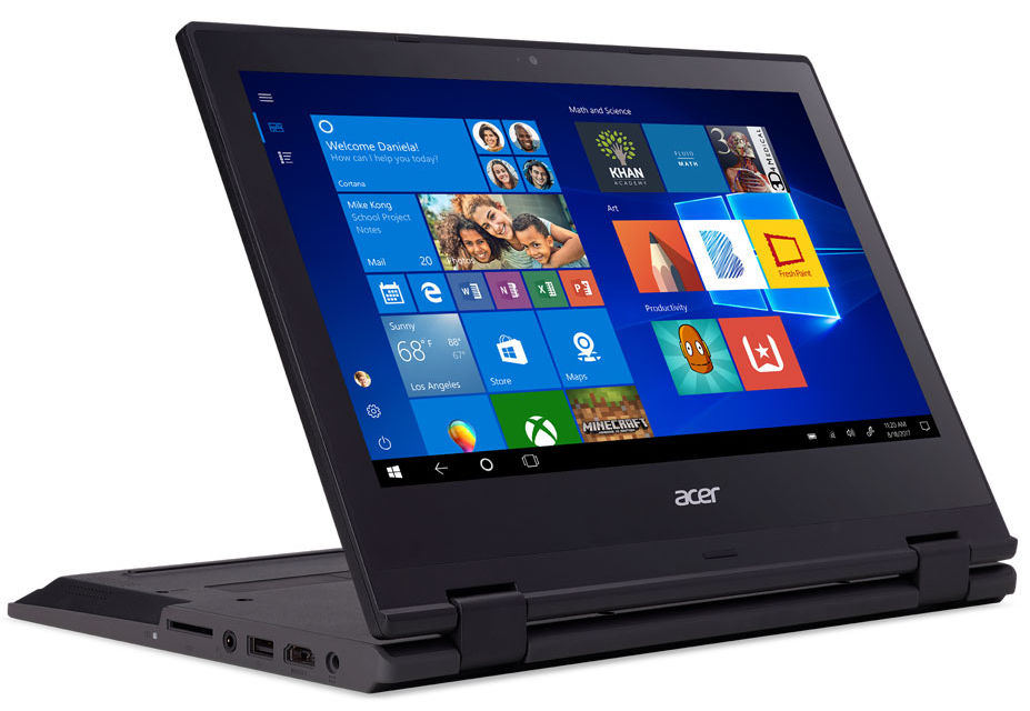 Acer Travel Mate Spin B1