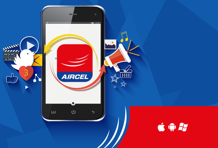 Aircel app