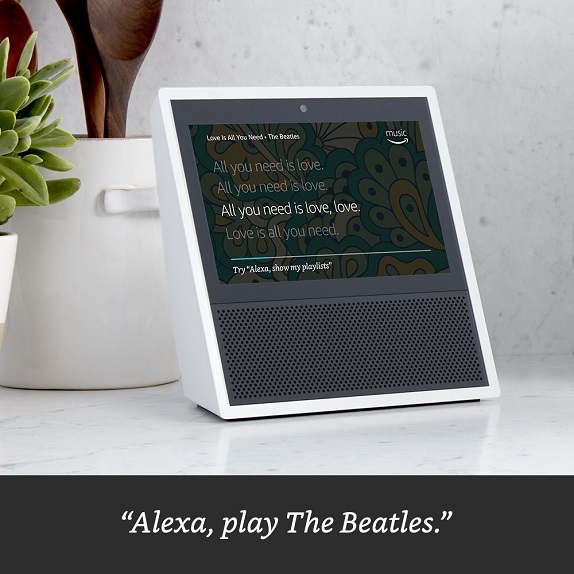 Amazon Echo Show1