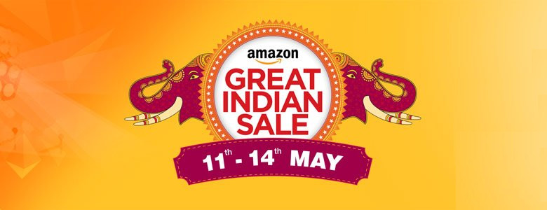 Amazon Great Indian Sale May 11 to 14