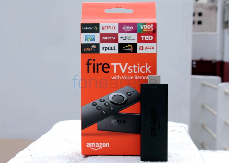 Amazon fire tv stick