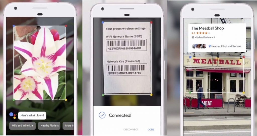 Google Lens-