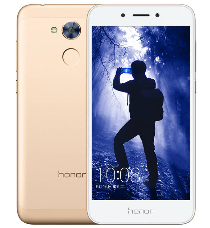 honor front fingerprint mobile