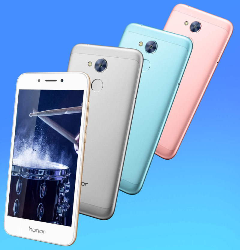 Honor 6A colors