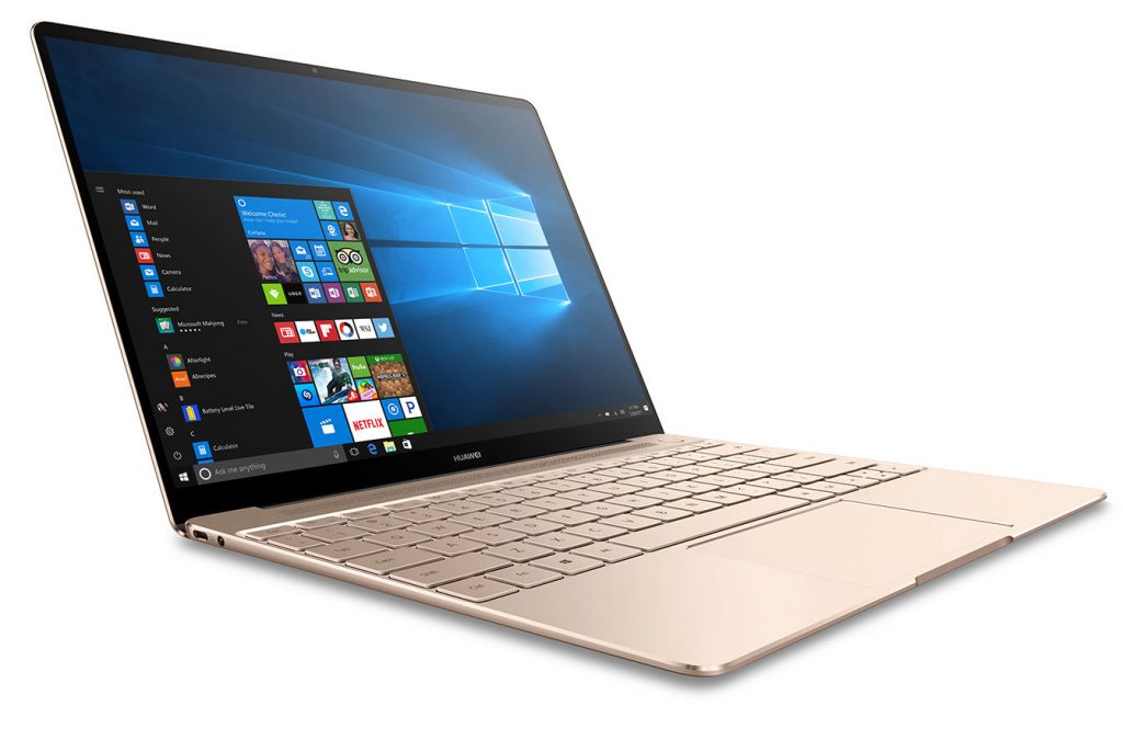 Huawei MateBook X