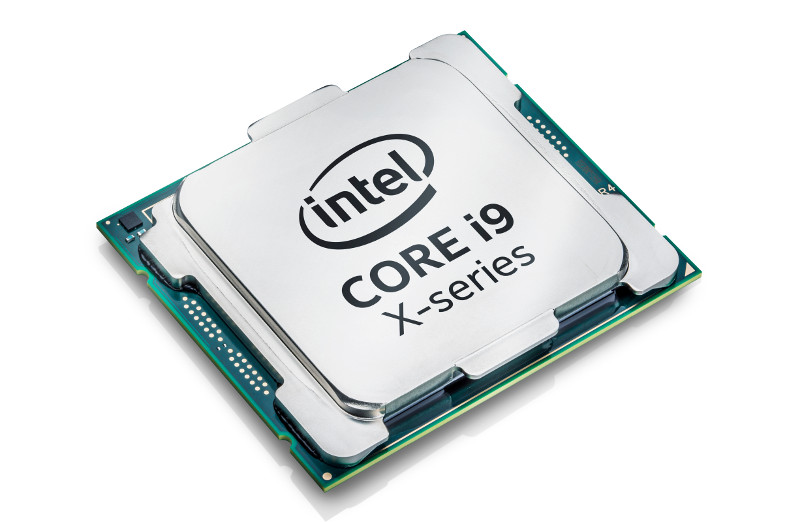 Intel Core X-Series processors including Core i9 Extreme Edition 18-core  processor announced