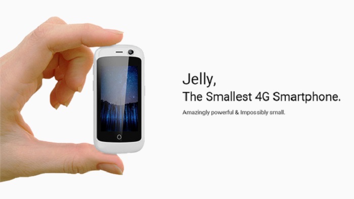 Jelly 4G
