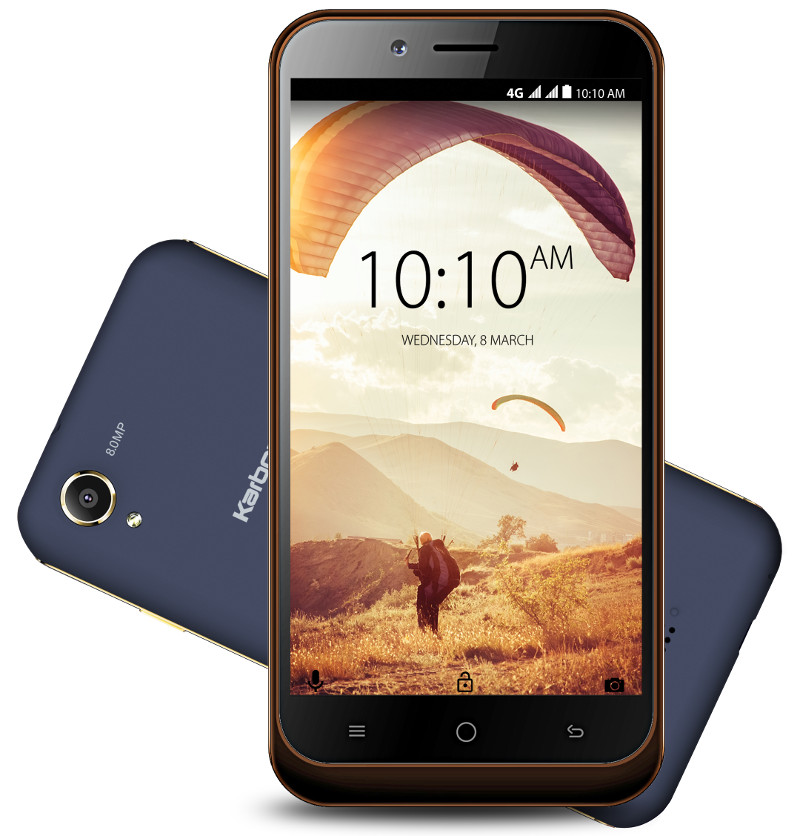 Karbonn Aura 4G