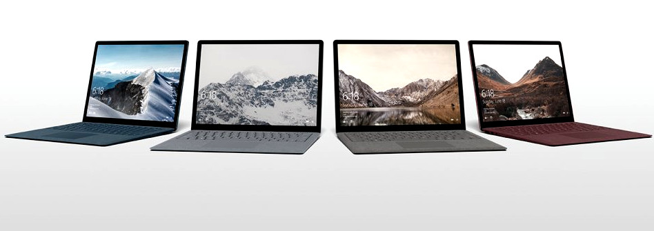 Microsoft Surface Laptop