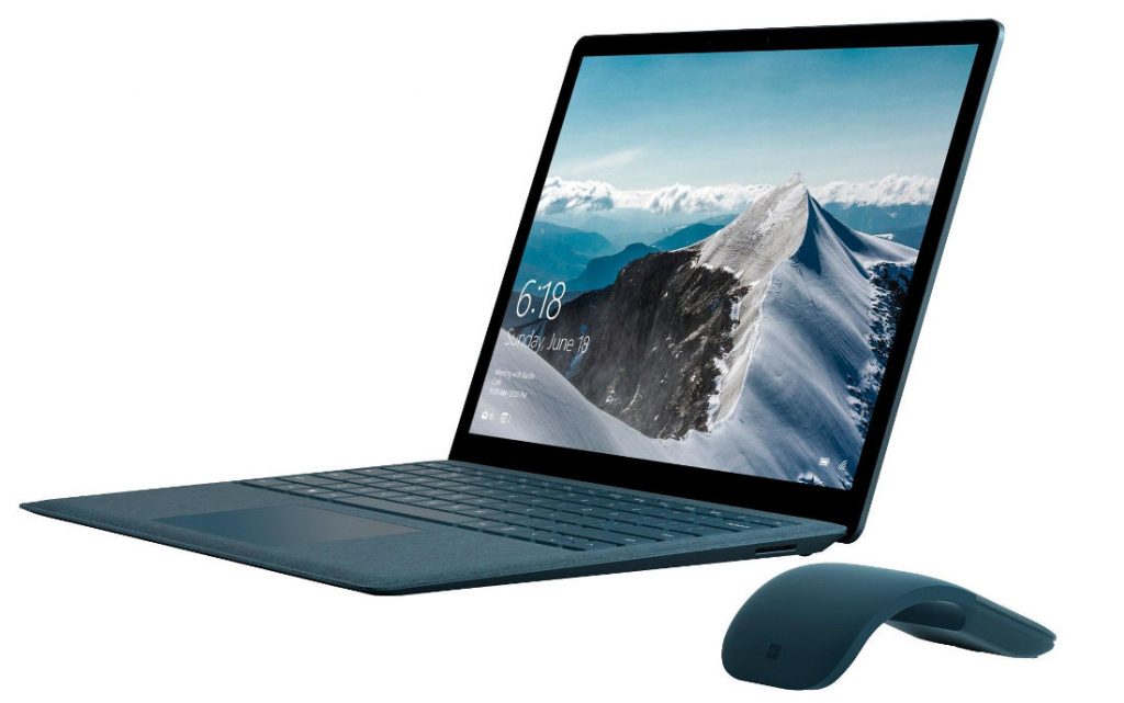 Microsoft Surface Laptop