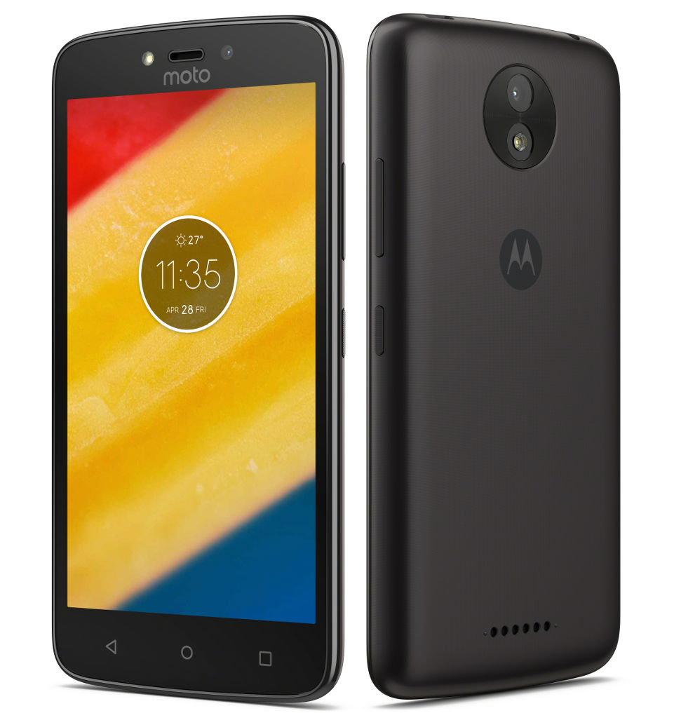 Moto C Plus