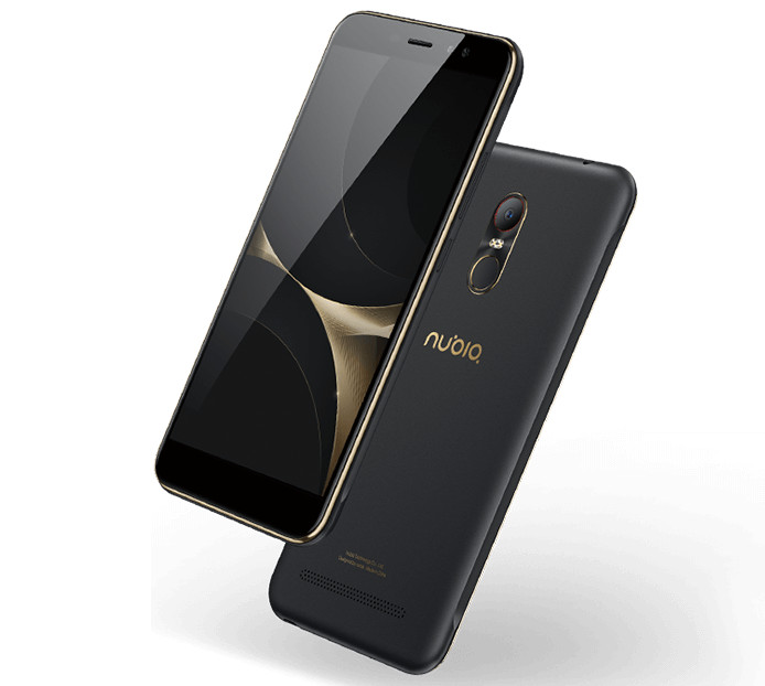 Nubia N1 lite