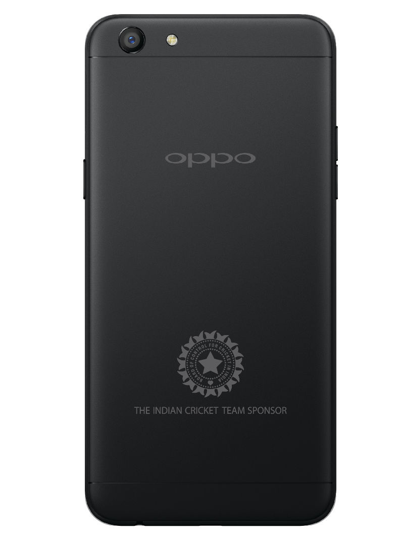 OPPO F3 BCCI Limited Edition