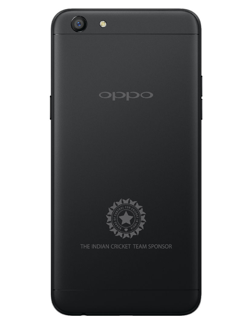 Oppo F3 Black Edition Launched In India