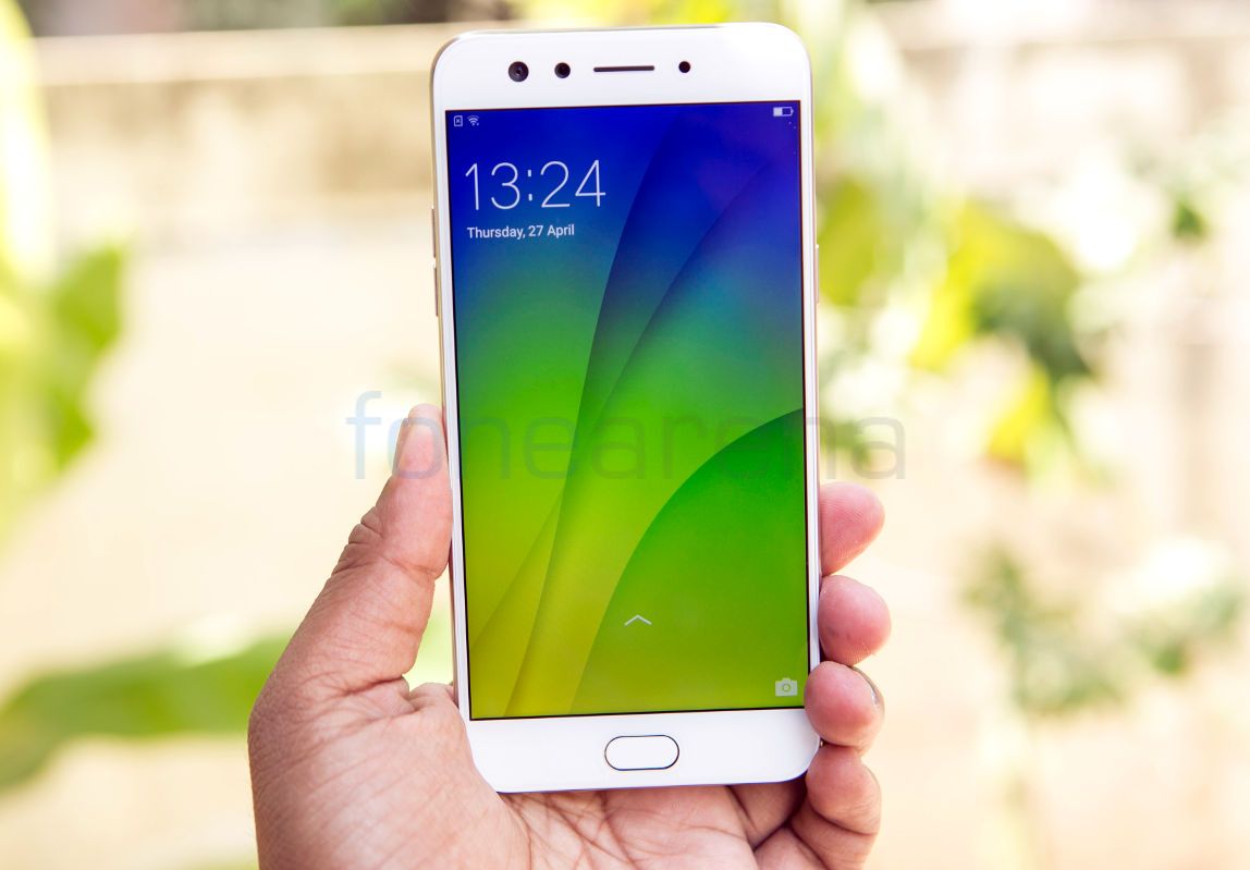 oppo f3 display price flipkart