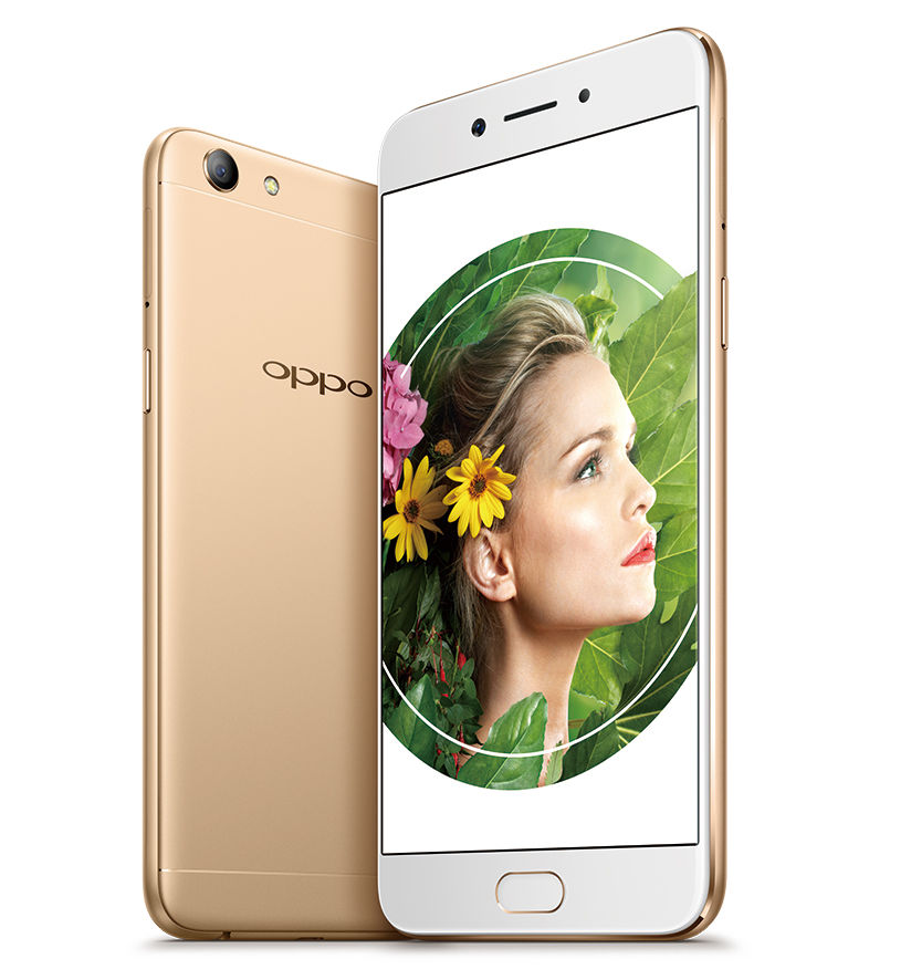 oppo 16 mp front camera phone