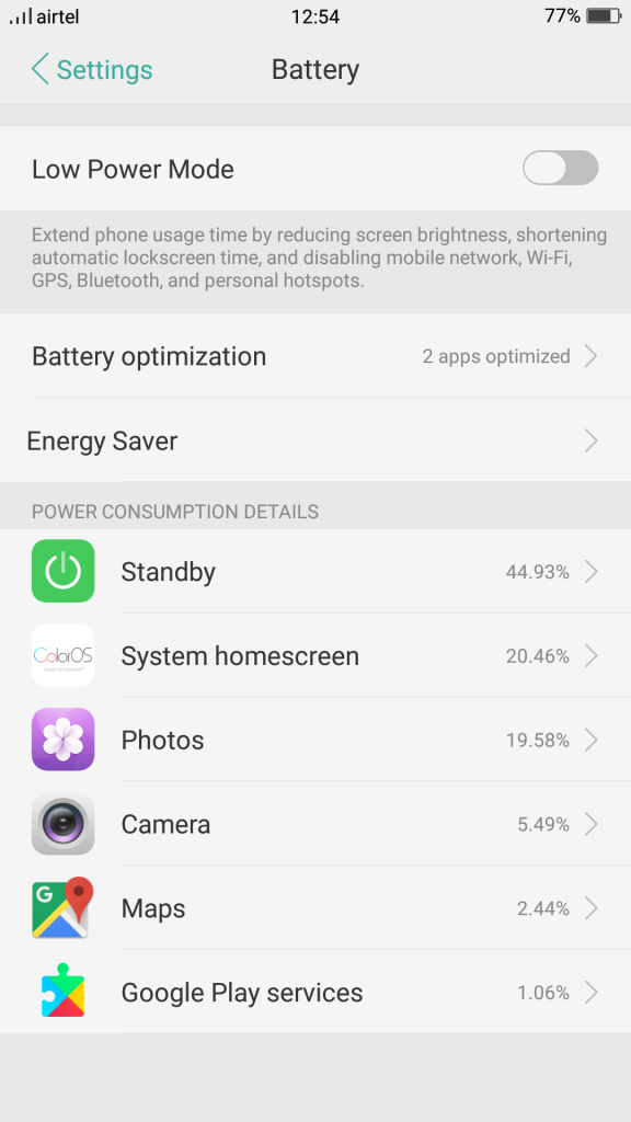 Oppo-F3-Battery