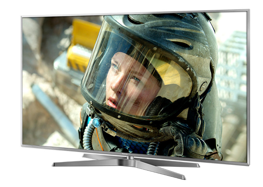 Panasonic 65-inch EX750 3D 4K TV